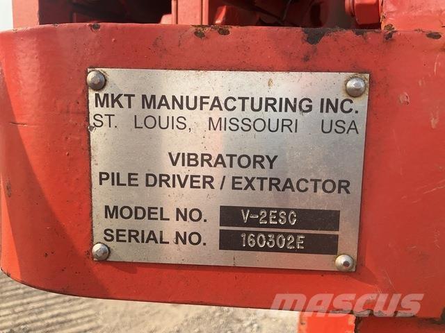  MKT V-2ESC Vibrationsramme