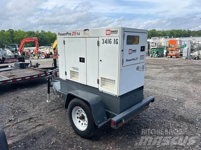 MMD SDG25S-8E1 Diesel Generatoren