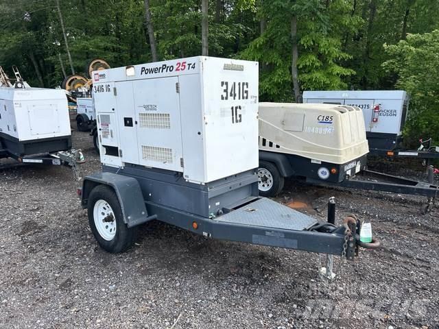 MMD SDG25S-8E1 Diesel Generatoren