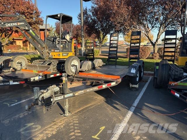 MMDI 510CMPH Autotransportanhänger