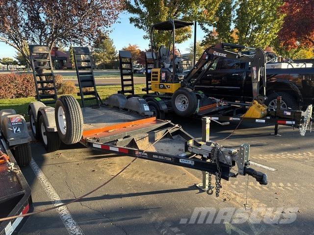 MMDI 510CMPH Autotransportanhänger