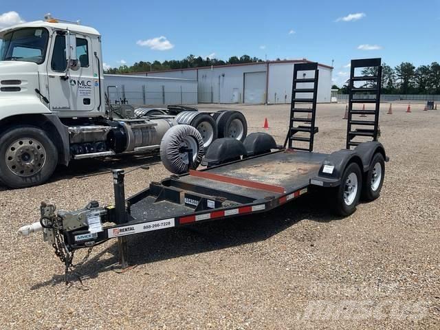 MMDI 510RCMPH Autotransportanhänger