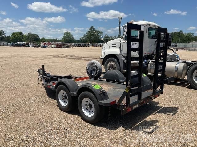 MMDI 510RCMPH Autotransportanhänger