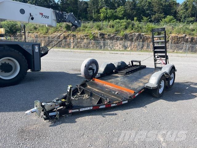 MMDI 510RCMPH Autotransportanhänger