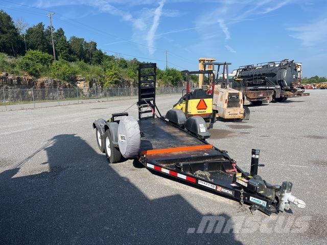 MMDI 510RCMPH Autotransportanhänger