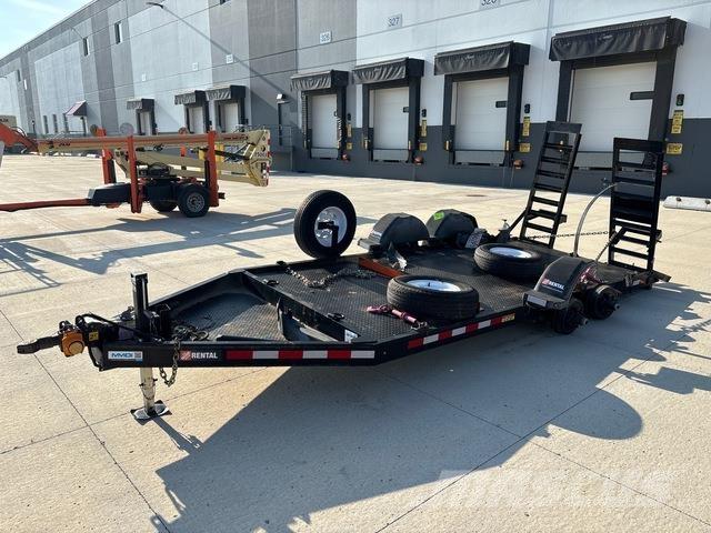 MMDI 614SLTD Autotransportanhänger