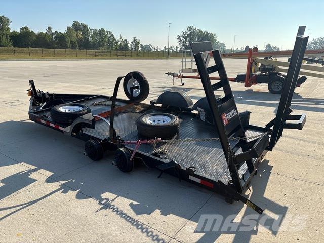 MMDI 614SLTD Autotransportanhänger