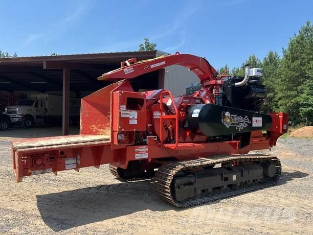  Mobark M20R Holzhäcksler