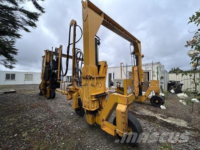 Mobicon MS3340 Containerstapler