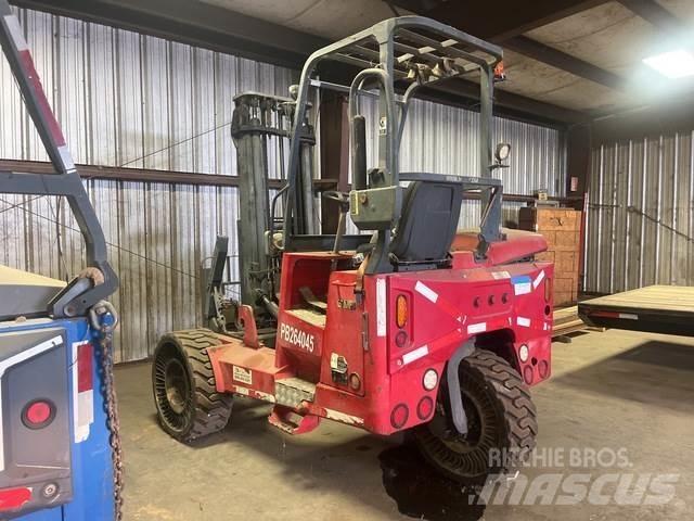 Moffett M55 Mitnahmestapler