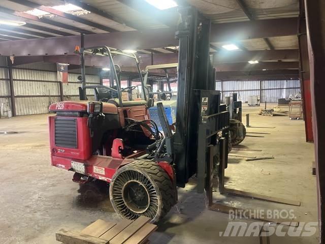 Moffett M55 Mitnahmestapler
