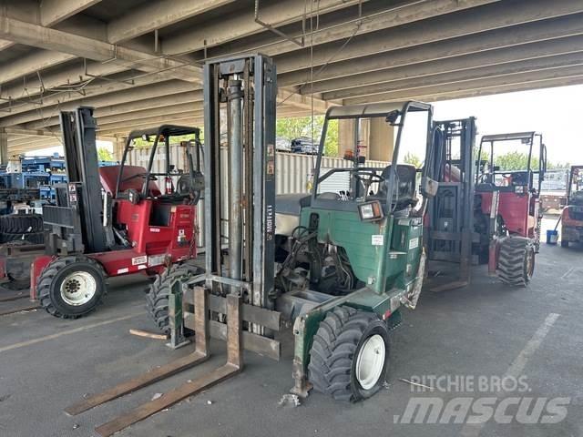 Moffett M55 Mitnahmestapler