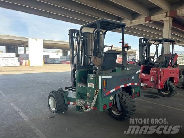 Moffett M55 Mitnahmestapler