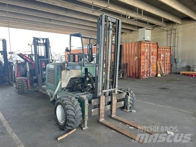 Moffett M55 Mitnahmestapler