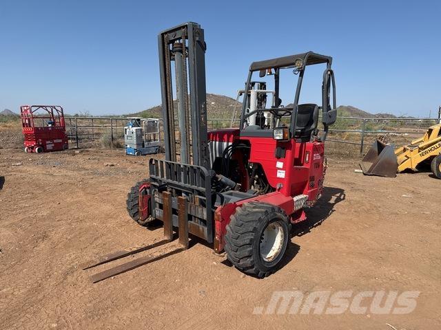 Moffett M55 Mitnahmestapler