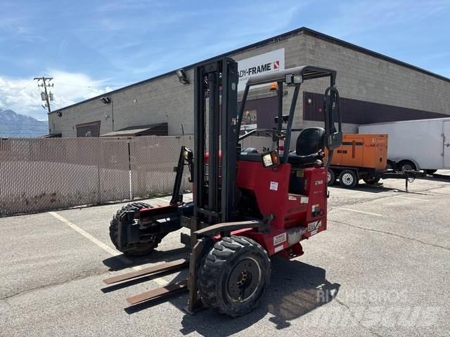 Moffett M55.4 Mitnahmestapler