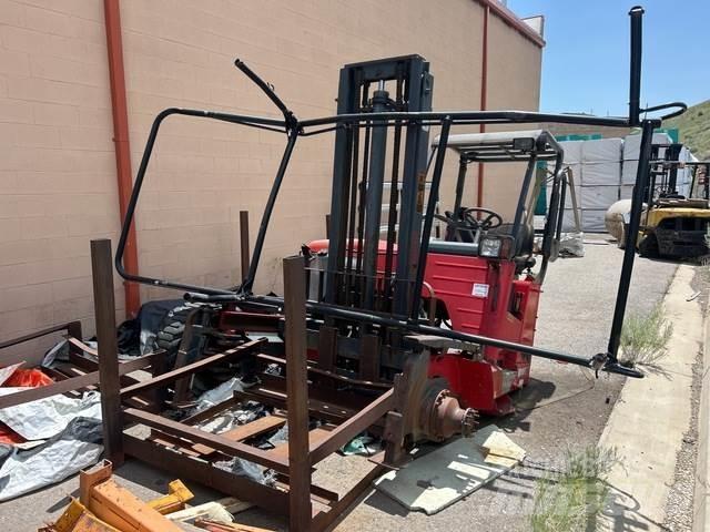 Moffett M55.4 Mitnahmestapler