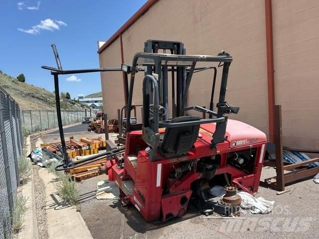 Moffett M55.4 Mitnahmestapler