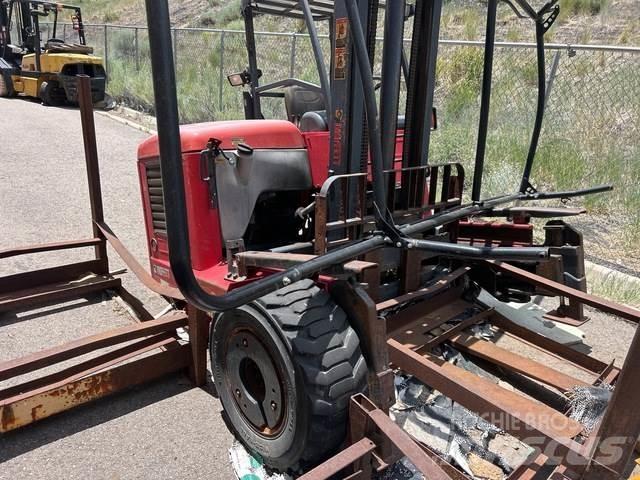 Moffett M55.4 Mitnahmestapler