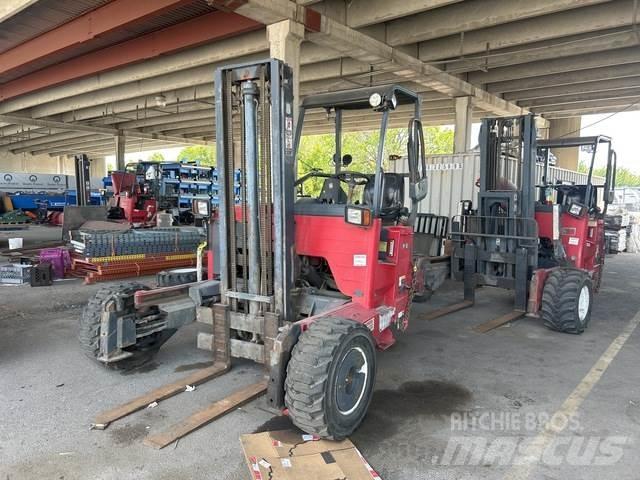Moffett M55.4 Mitnahmestapler
