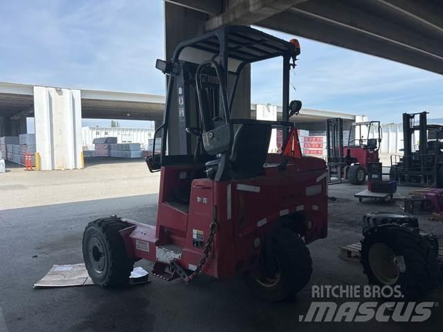 Moffett M55.4 Mitnahmestapler