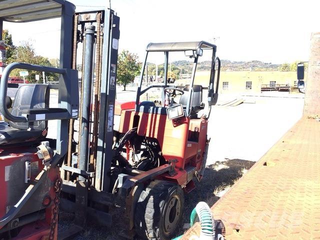 Moffett M55.4 Mitnahmestapler