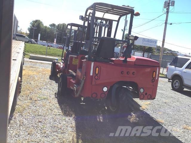 Moffett M55.4 Mitnahmestapler