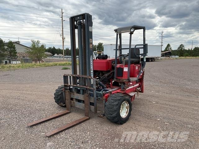 Moffett M5500 Mitnahmestapler