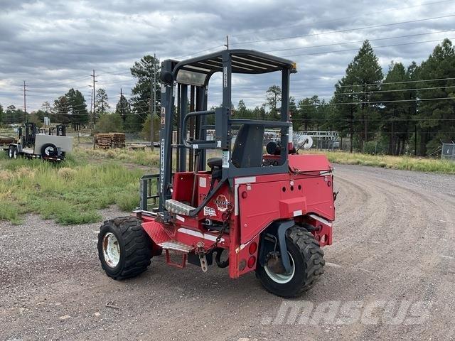 Moffett M5500 Mitnahmestapler