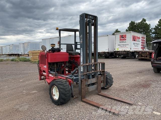 Moffett M5500 Mitnahmestapler