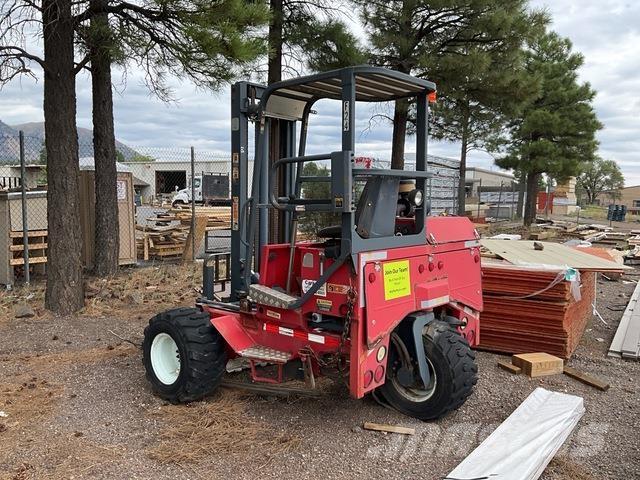 Moffett M5500 Mitnahmestapler