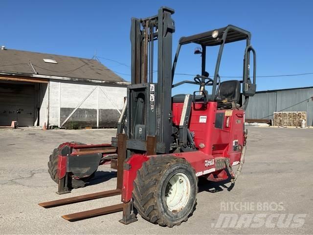 Moffett M55P Mitnahmestapler