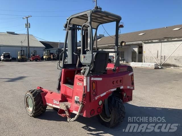 Moffett M55P Mitnahmestapler