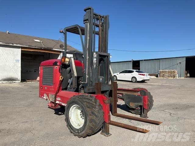 Moffett M55P Mitnahmestapler