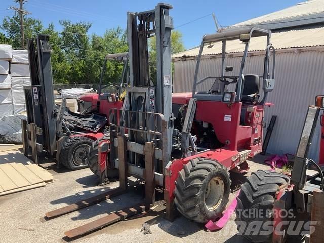 Moffett M55P Mitnahmestapler