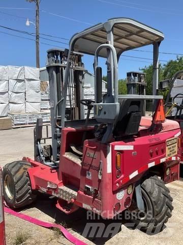 Moffett M55P Mitnahmestapler