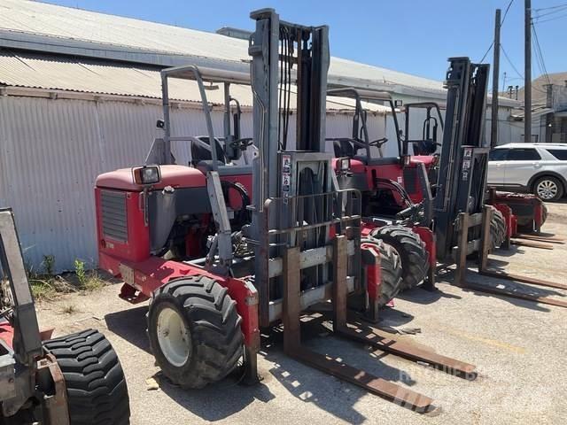 Moffett M55P Mitnahmestapler