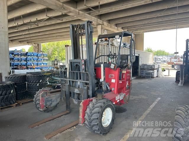 Moffett M55P Mitnahmestapler