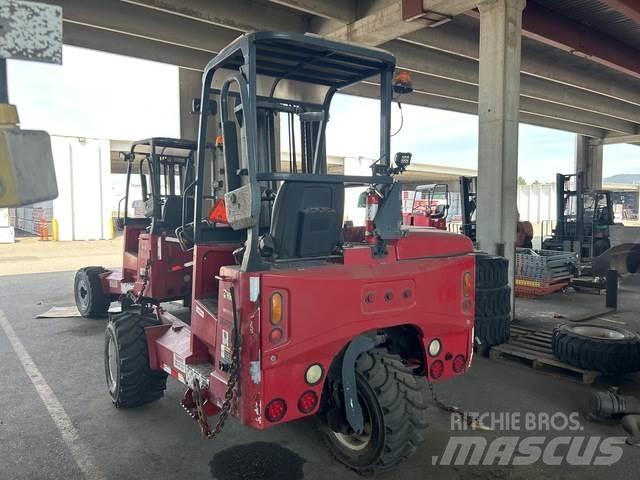 Moffett M55P Mitnahmestapler