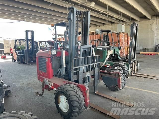 Moffett M55P Mitnahmestapler