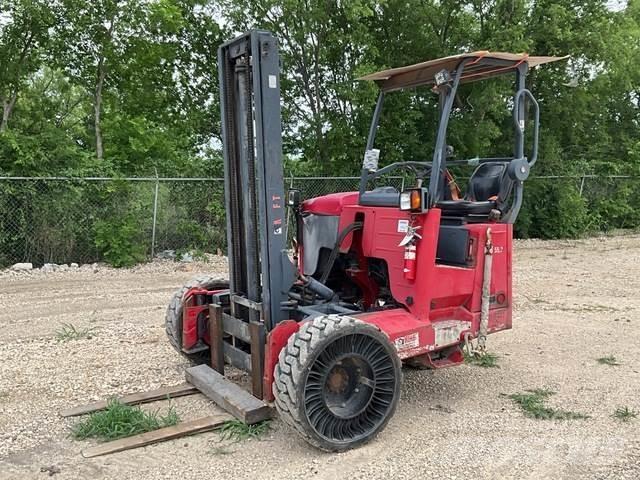 Moffett M855.3 Mitnahmestapler