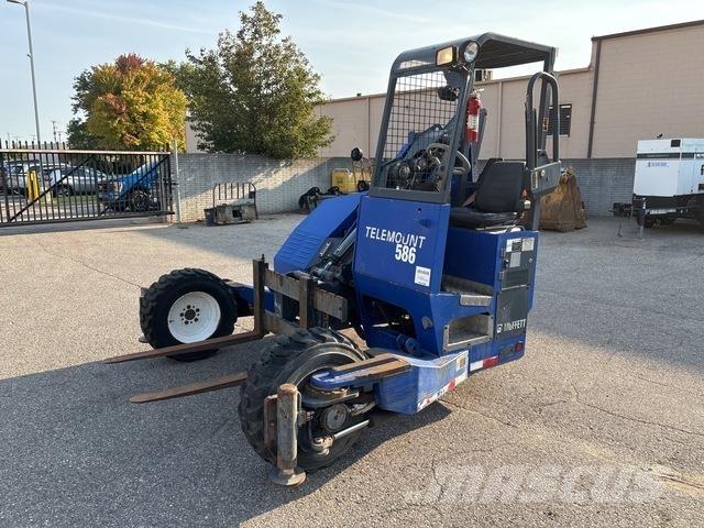 Moffett TM55.4 Mitnahmestapler