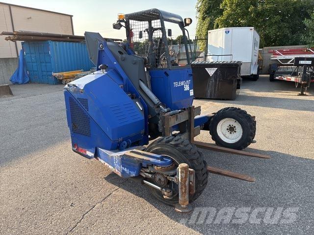 Moffett TM55.4 Mitnahmestapler