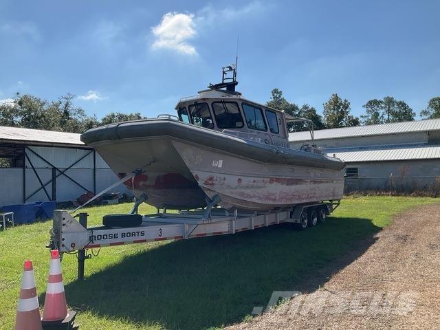  Moose M2-35 Boote / Prahme