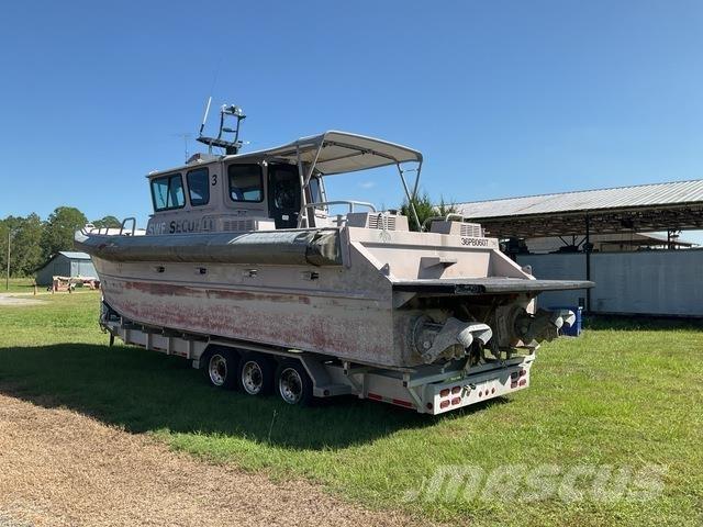  Moose M2-35 Boote / Prahme
