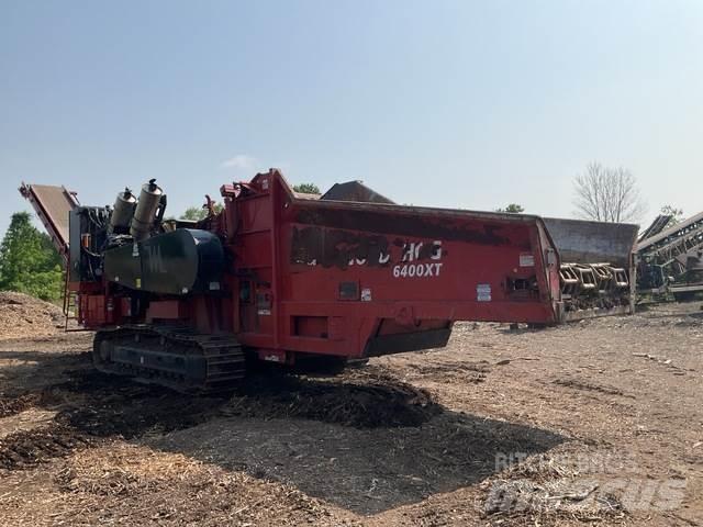 Morbark 6400XT Mühlen und Mahlgeräte