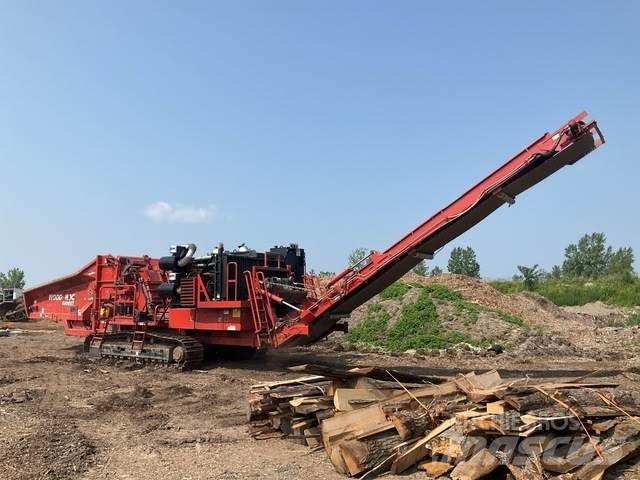 Morbark 6400XT Mühlen und Mahlgeräte