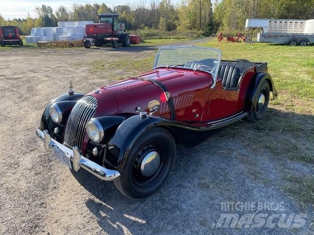 Morgan Plus 4 PKWs