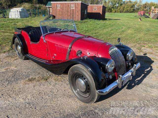 Morgan Plus 4 PKWs