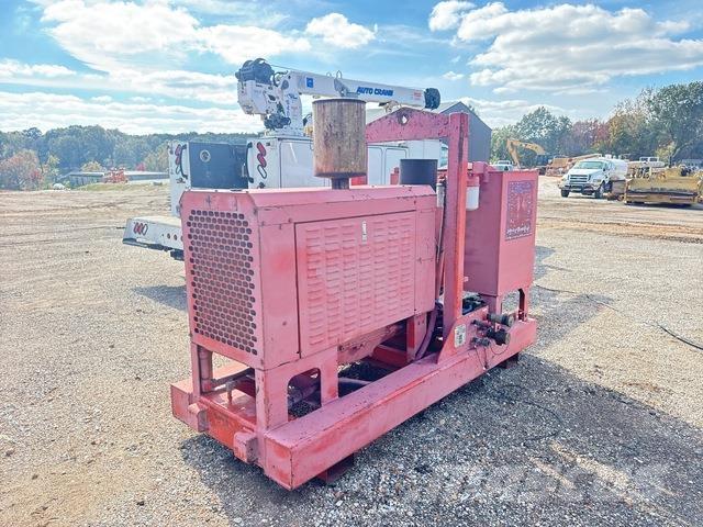 Movax SP100 Vibrationsramme